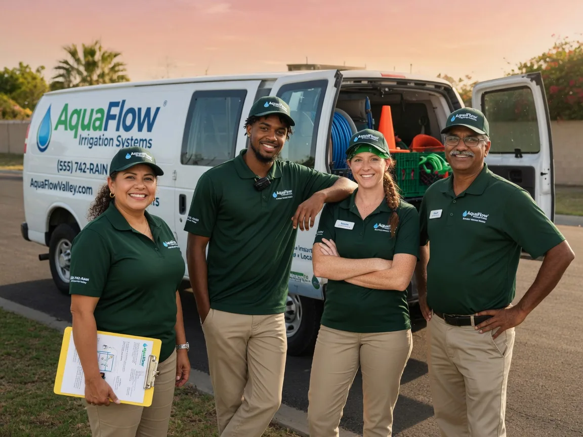 Irrigation Installation company in Martinsville, VA
