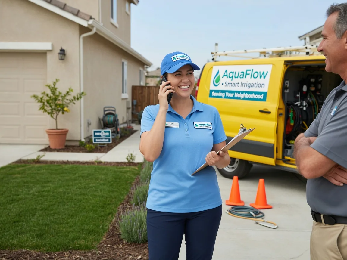 Irrigation Installation Martinsville, VA FAQs